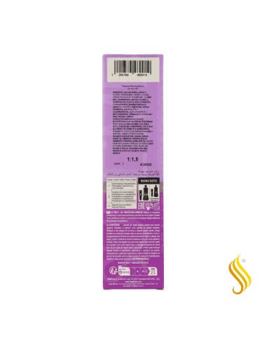 Lisap Fruit Dye 6/78 Dark Mocha Blonde 100Ml