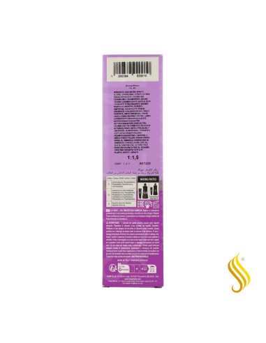 Lisap Fruit Dye 7/78 Mocha Blonde 100Ml