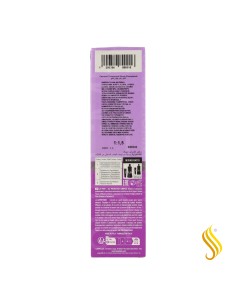 Lisap Fruit Dye 8/28 Light Ash Blonde Pearl 100ml 2
