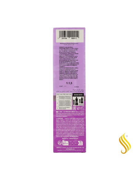 Lisap Fruit Dye 9/28 Very Light Ash Blonde Pearl 100ml