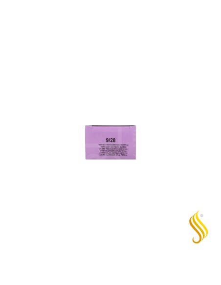 Lisap Fruit Dye 9/28 Very Light Ash Blonde Pearl 100ml