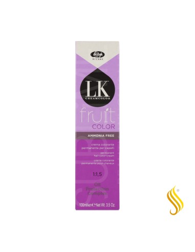Lisap Fruit Dye 9/78 Very Light Mocha Blonde 100Ml