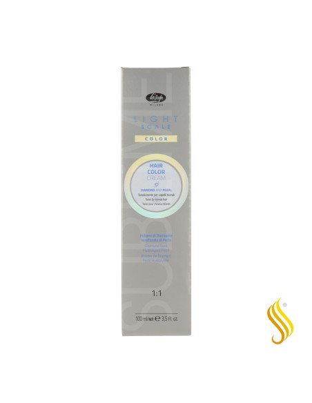 Lisap Light Scale Dye Color Lilla Flower 100 Ml