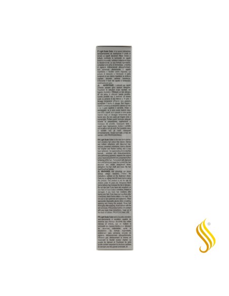 Lisap Tint Light Scale Color Smoky Crystal 100 Ml