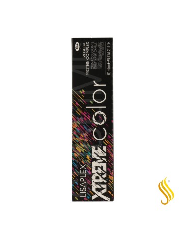 Lisaplex Xtreme Color Dye 60 Ml Fairy Green