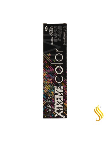 Lisaplex Xtreme Color Dye 60 Ml Bossy Red