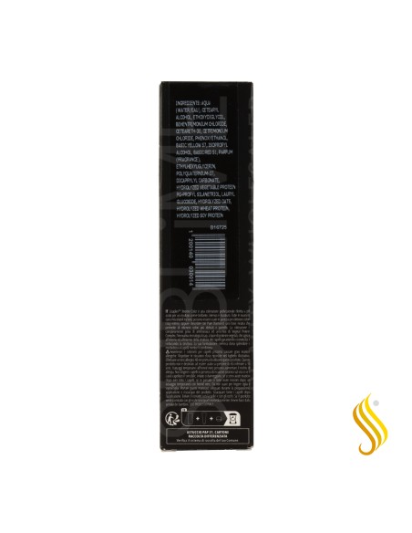 Lisaplex Xtreme Color Dye 60 Ml Bossy Red