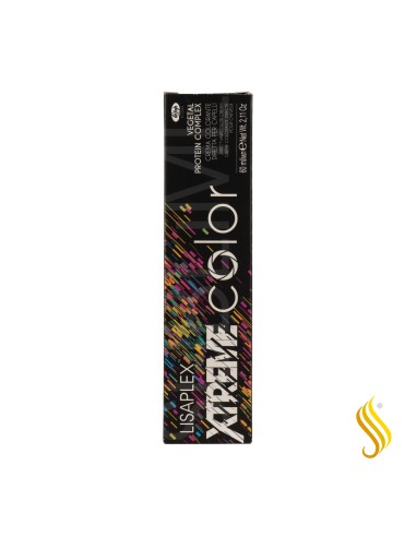 Lisaplex Tint Xtreme Color 60 Ml Moody Purple