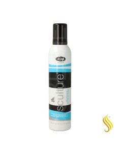Lisap Sculture Strong Mousse Ml 300 Cf.12 Bb. 300