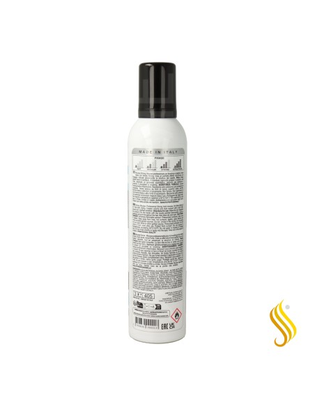 Lisap Sculture Strong Mousse Ml 300 Cf.12 Bb. 300