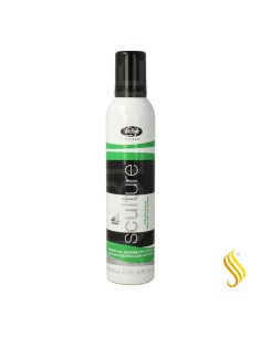 Lisap Sculture Shining Gel Mousse Fissaggio Regul