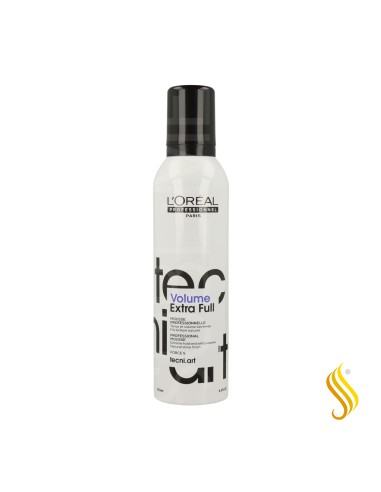 L'Oréal Tecni.Art Full Volume Extra Espuma 250 ml